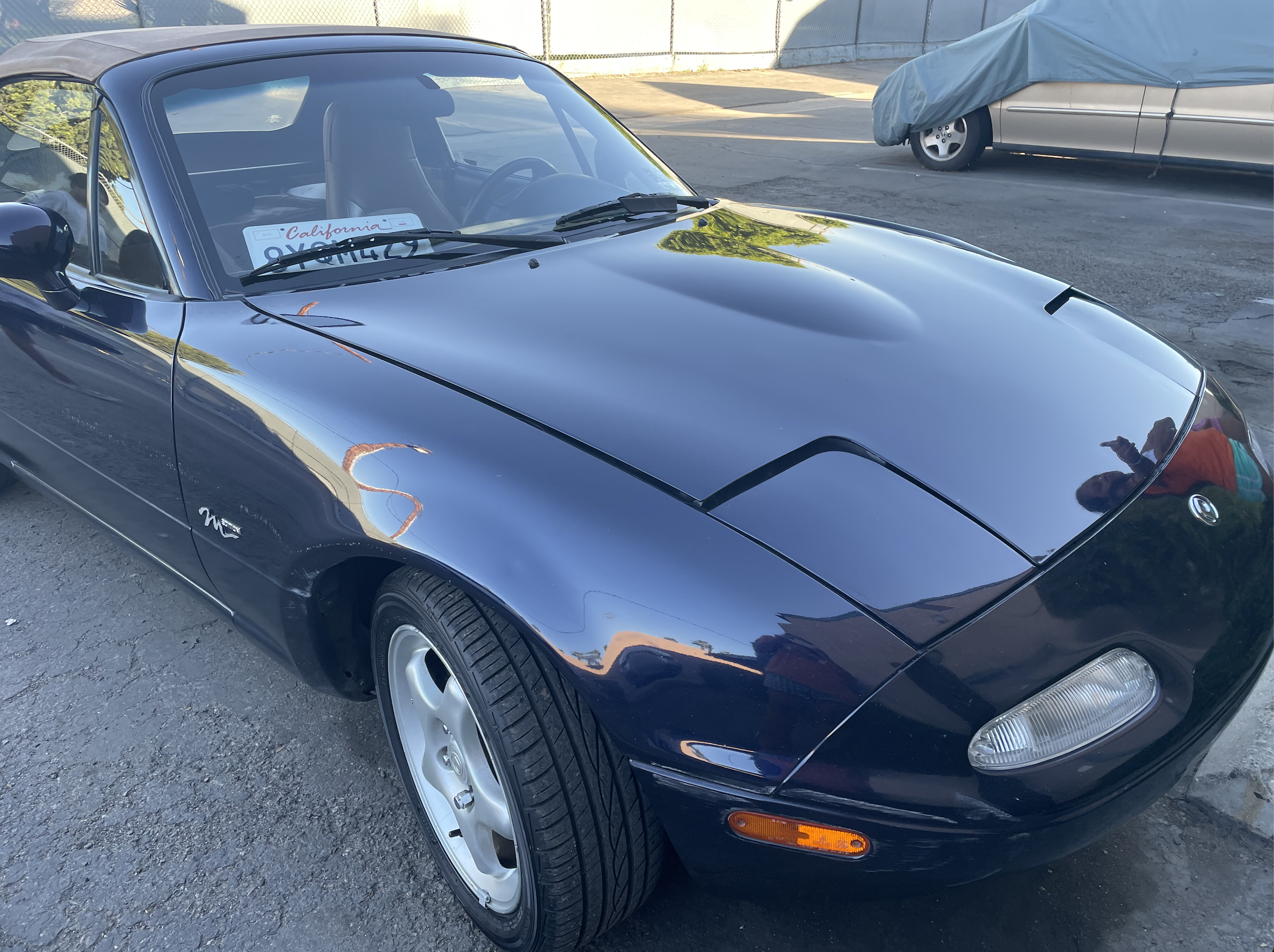 Miata CAN+BLE telemetry